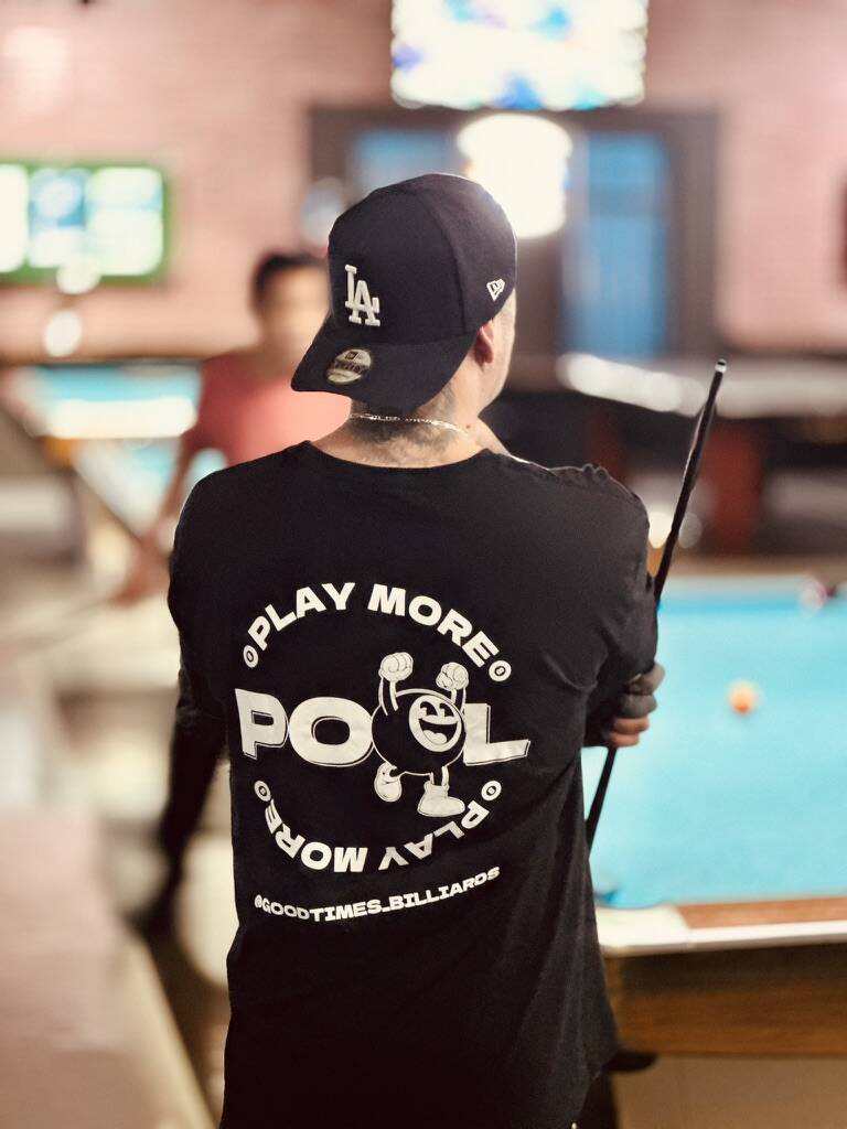 Rack em up! | Good Times Billiards
