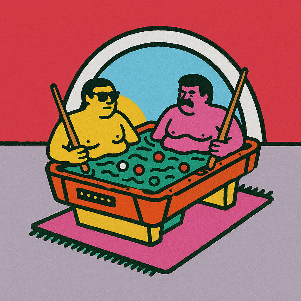 Rack em up! | Good Times Billiards